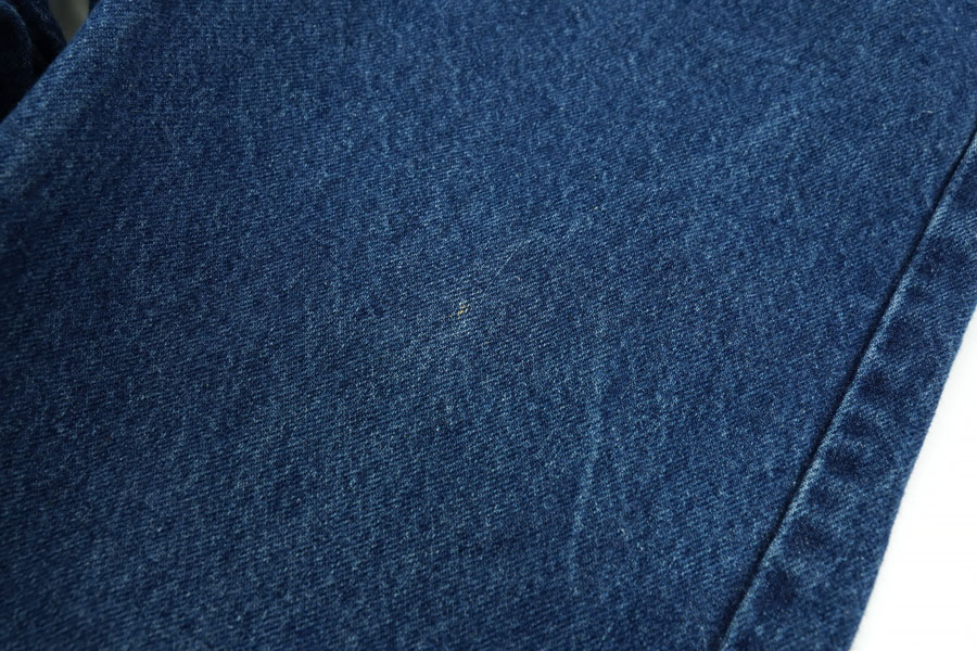 80'S LEVI'S 505 BLUE JEANS (SIZE. W36 L30) MADE IN USA