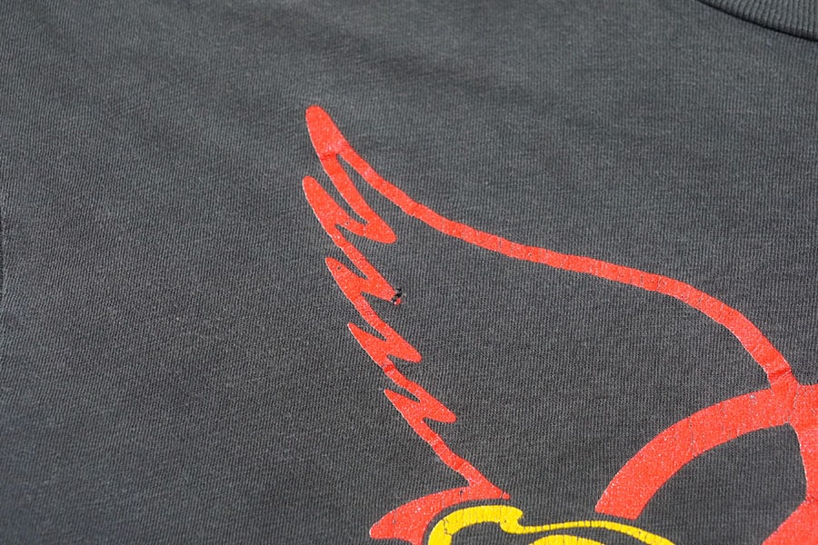 80'S SPRING FORD ''AEROSMITH/PERMANENT VACATION'' T SHIRT (SIZE.X LARGE) MADE IN USA