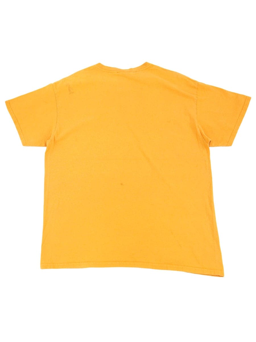 00's Dole ロゴプリントTシャツ オレンジ 実寸(L位)