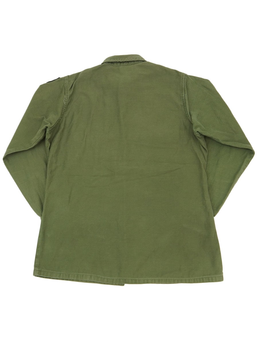 '71 U.S.ARMY UTILITY SHIRT (SIZE.15 1/2)
