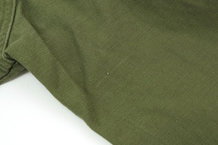 '71 U.S.ARMY UTILITY SHIRT (SIZE.15 1/2)