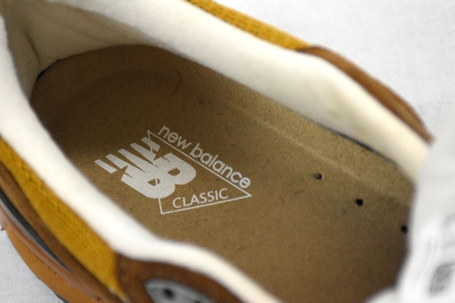 USA製 NEW BALANCE FOR J.CREW M998CJ6 表記(8 1/2 D)　