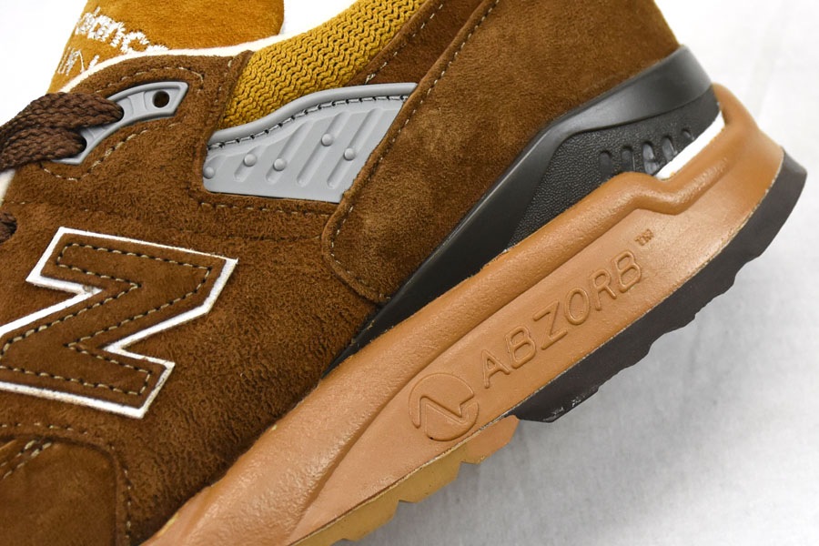 USA製 NEW BALANCE FOR J.CREW M998CJ6 表記(8 1/2 D)　