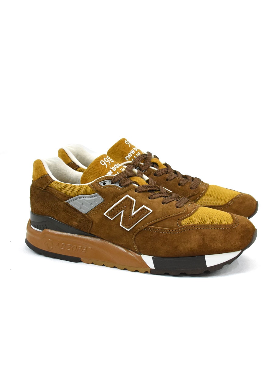 USA製 NEW BALANCE FOR J.CREW M998CJ6 表記(8 1/2 D)　