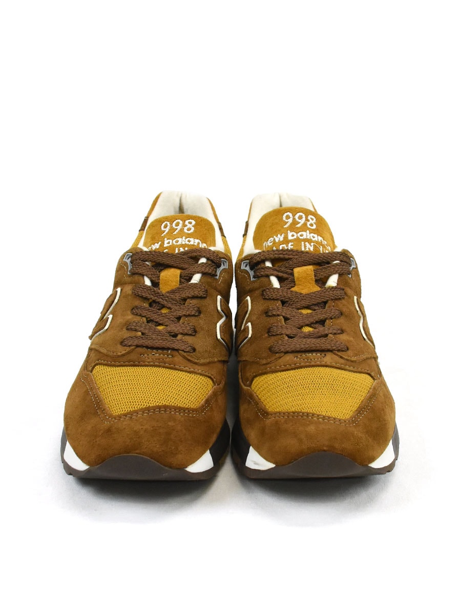 USA製 NEW BALANCE FOR J.CREW M998CJ6 表記(8 1/2 D)　