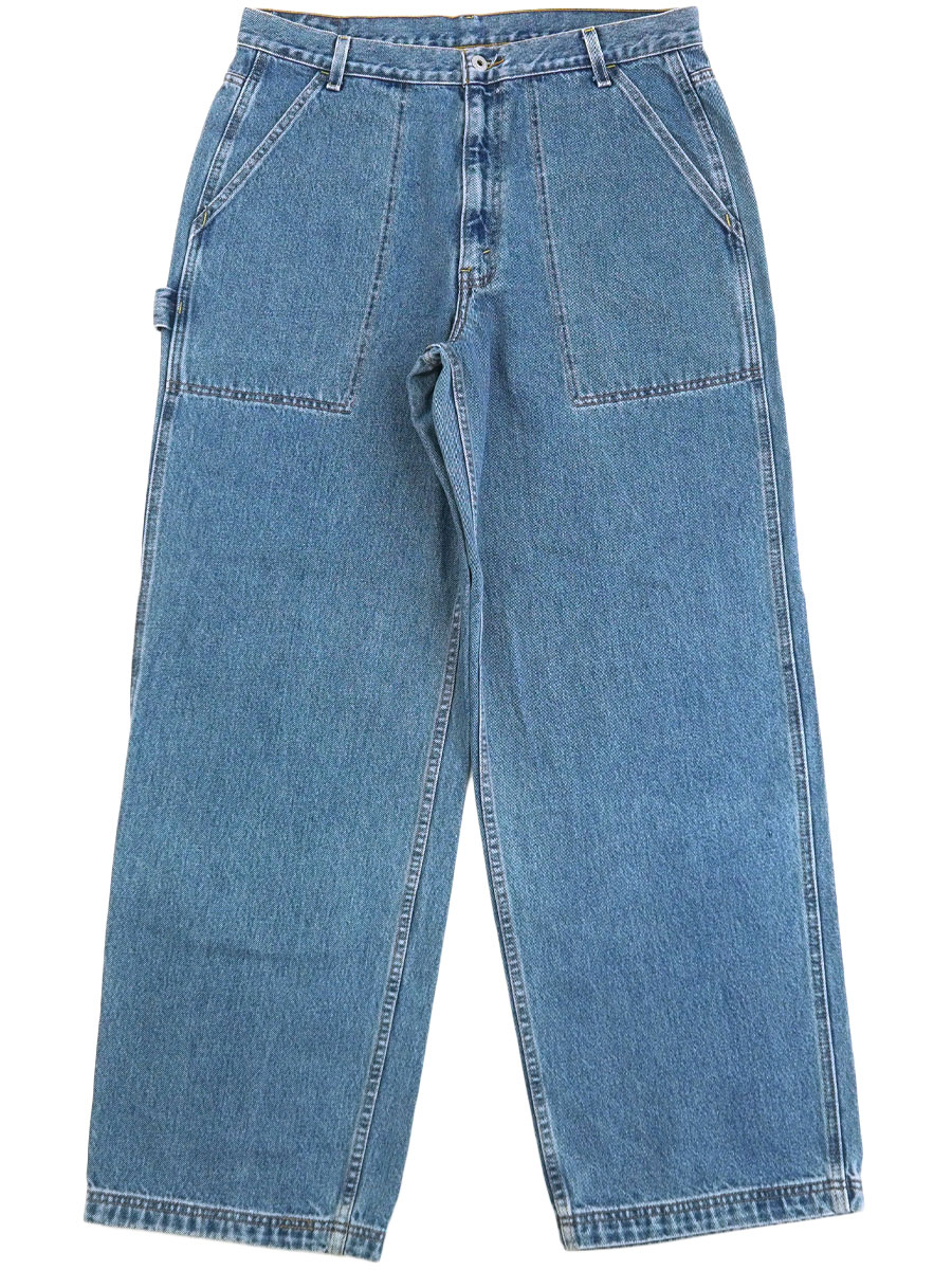 90'S LEVI'S DRY GOODS DENIM WORK PANTS (SIZE.W36 L32)