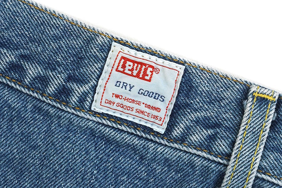 90'S LEVI'S DRY GOODS DENIM WORK PANTS (SIZE.W36 L32)