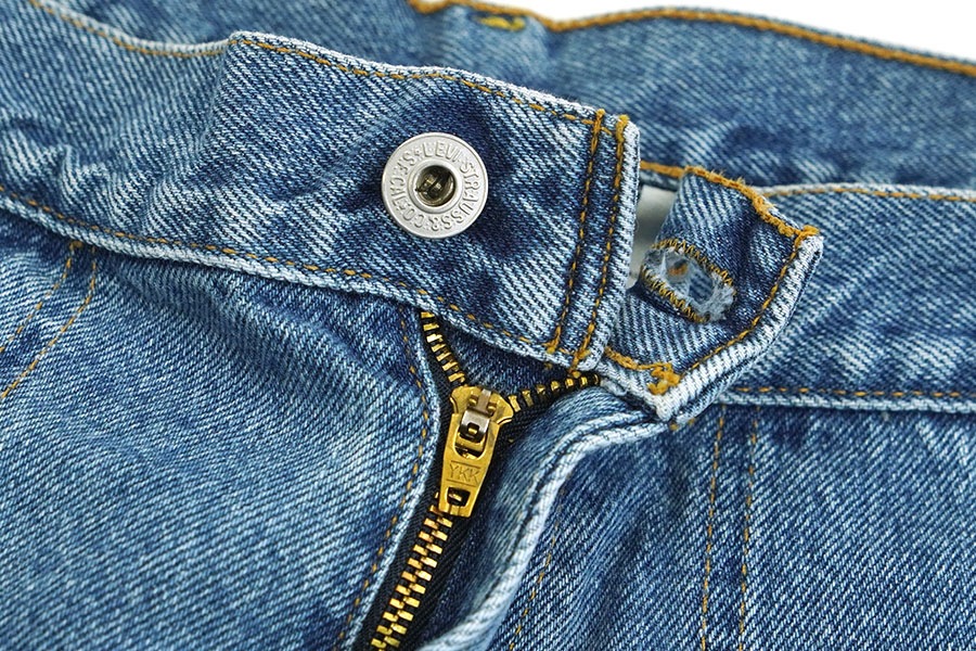 90'S LEVI'S DRY GOODS DENIM WORK PANTS (SIZE.W36 L32)