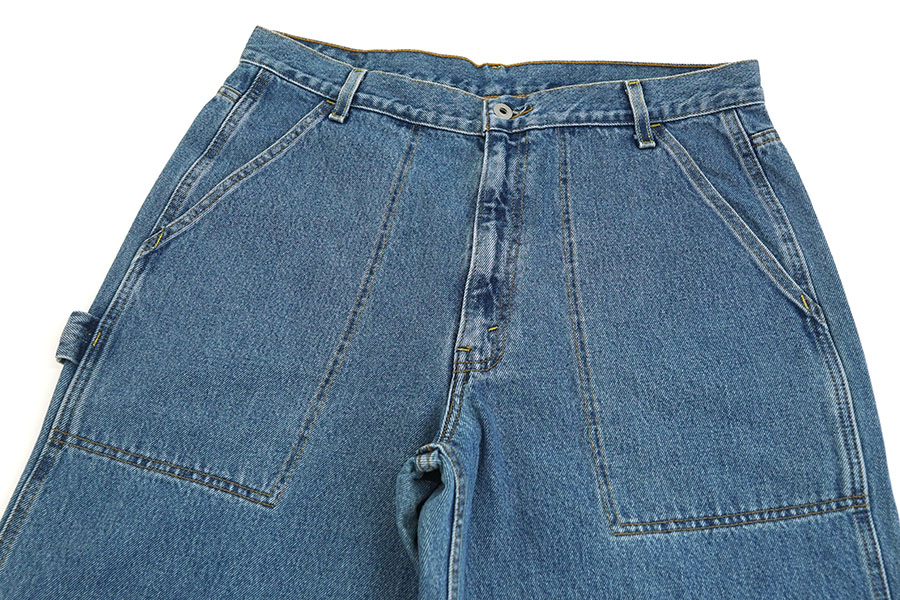 90'S LEVI'S DRY GOODS DENIM WORK PANTS (SIZE.W36 L32)