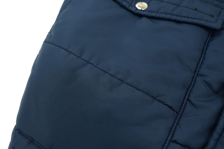 70'S SWINGSTER RACING JACKET SOLID SHOLDER LINE (SIZE. LARGE)