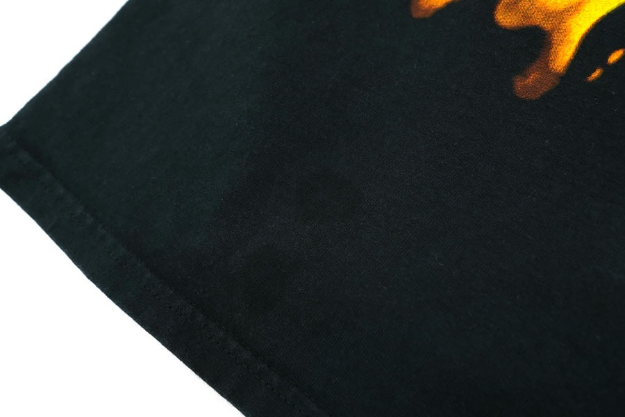90's anvil ''ACDC BONFIRE'' Tシャツ 表記(XL)