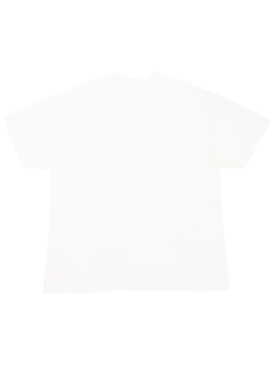90's HANES フィンセント・ファン・ゴッホ ''THE BEDROOM'' Tシャツ 白 表記(XL)
