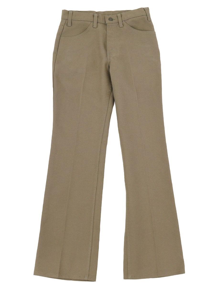 80'S LEVI'S 10517 TEX TWILL JEANS SAND BEIGE (SIZE.W30 L32)