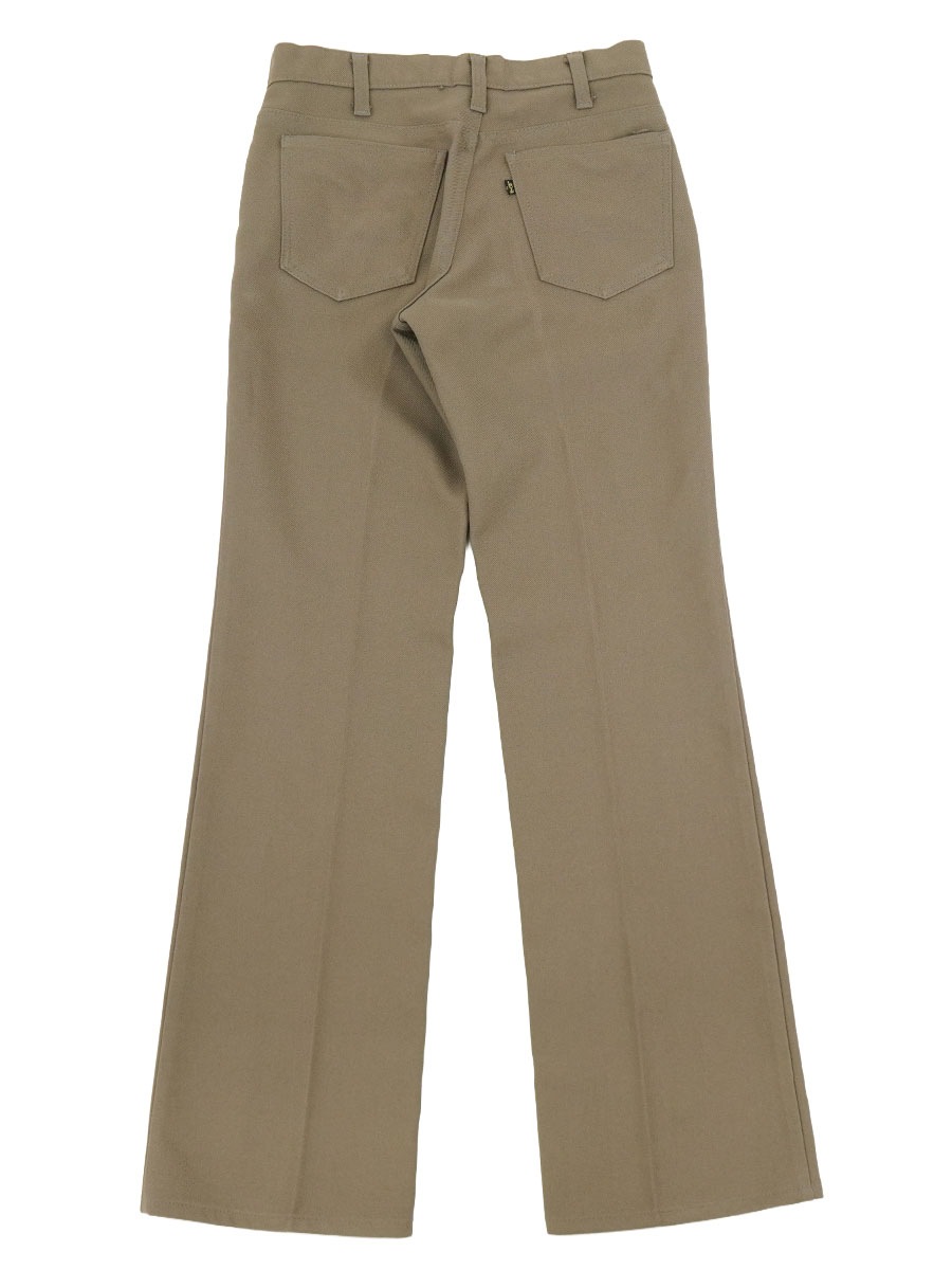 80'S LEVI'S 10517 TEX TWILL JEANS SAND BEIGE (SIZE.W30 L32)