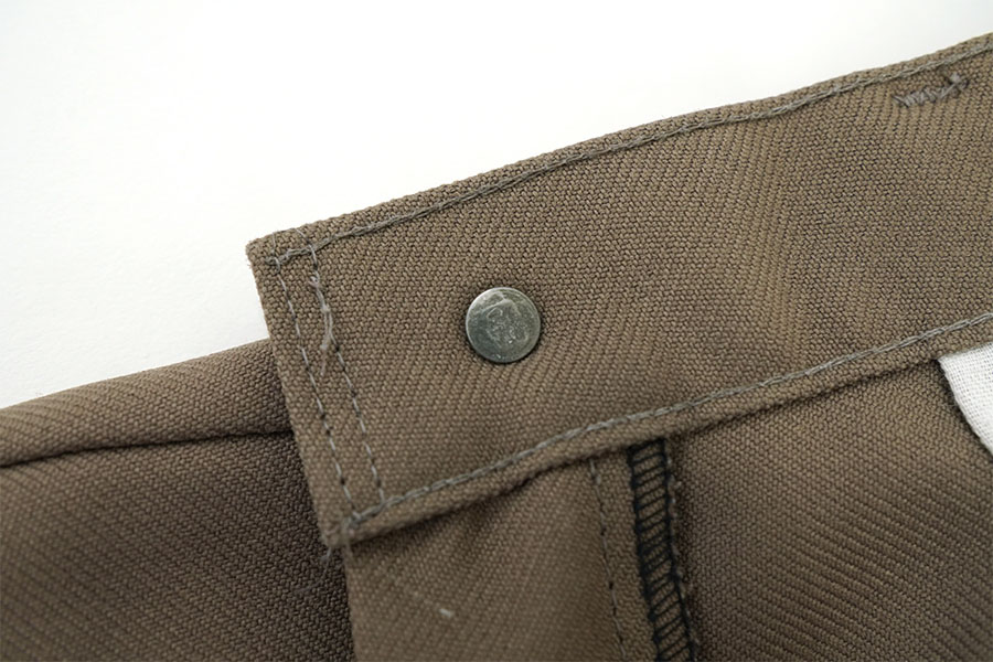80'S LEVI'S 10517 TEX TWILL JEANS SAND BEIGE (SIZE.W30 L32)