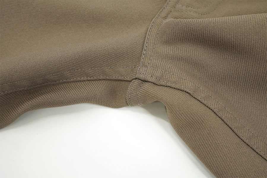 80'S LEVI'S 10517 TEX TWILL JEANS SAND BEIGE (SIZE.W30 L32)