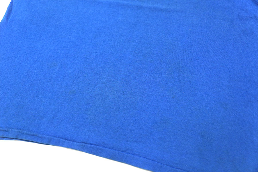 90'S BELTON INDEPENDENT ''BUILT TO GRIND'' T SHIRT BLUE (SIZE.LARGE) MADE IN USA