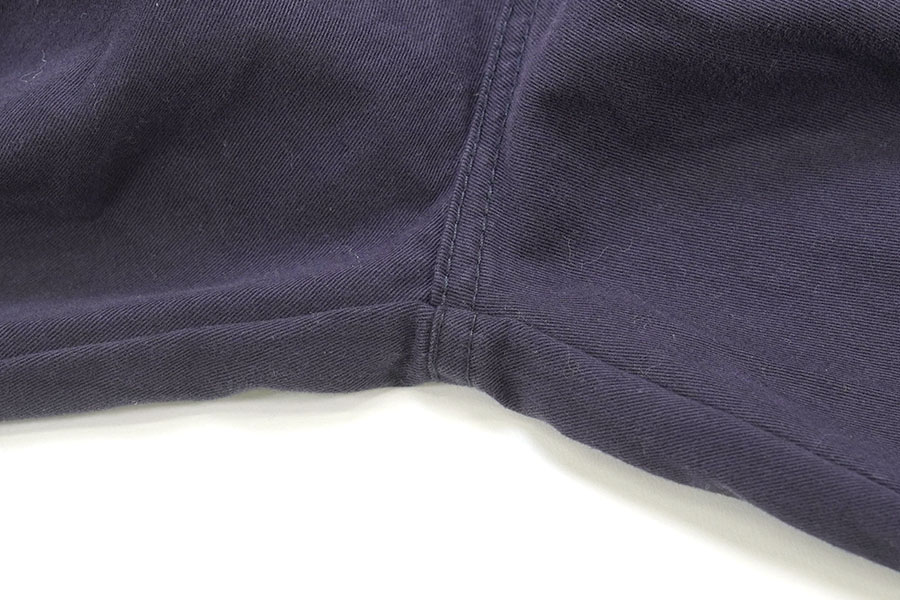 90'S～ ZORLAC SKATEBOARDS CARGO PANTS NAVY (SIZE.38)
