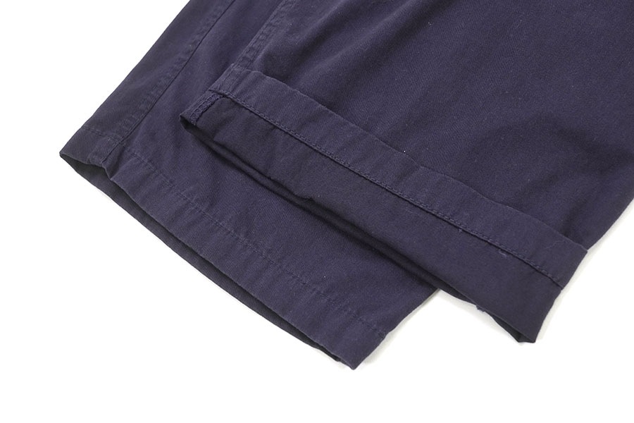 90'S～ ZORLAC SKATEBOARDS CARGO PANTS NAVY (SIZE.38)