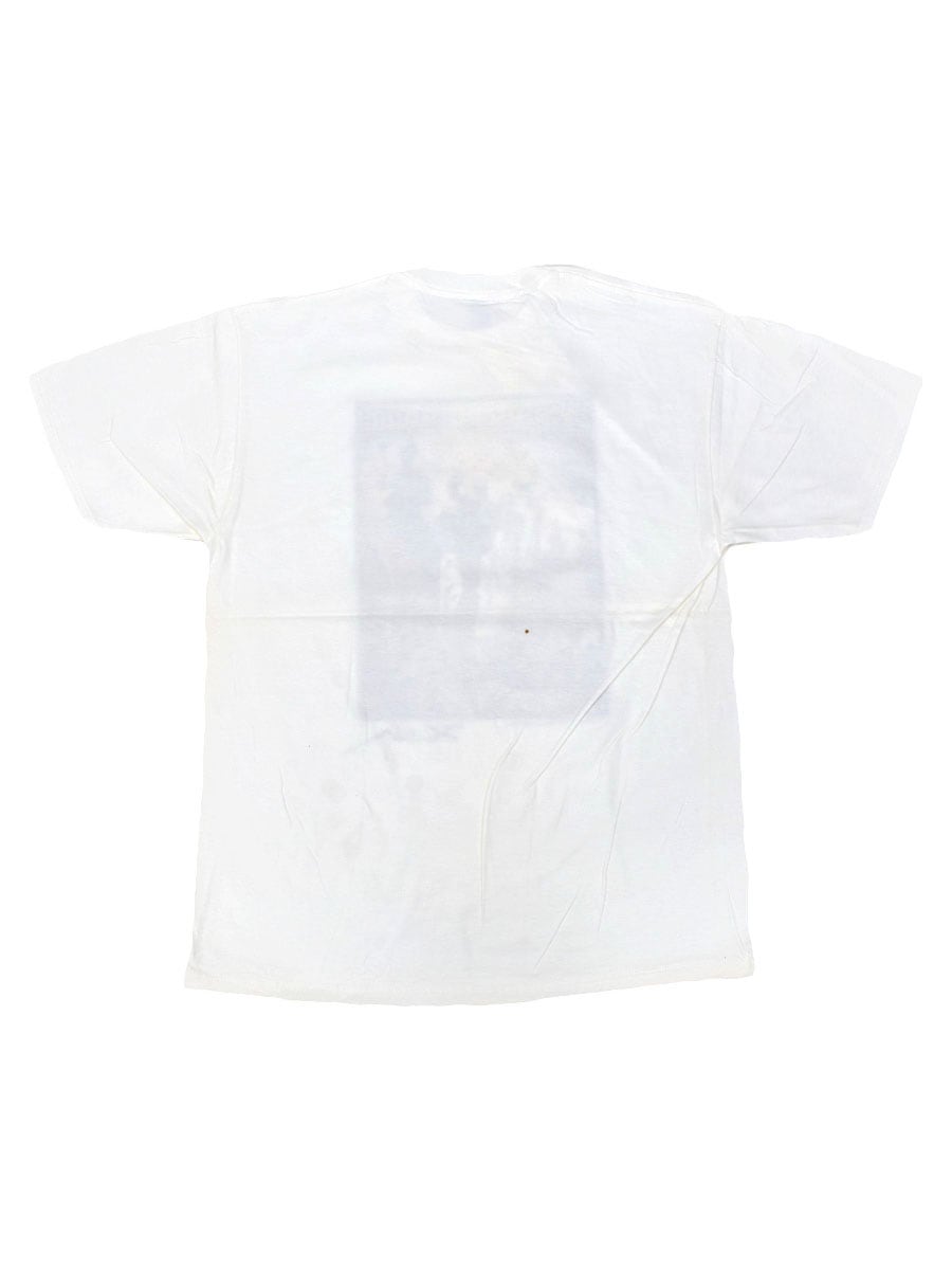90's JERZEES SALVADOR DALI ''THE HALLUCINOGENIC TOREADOR'' アートTシャツ 白 表記(L) NOS