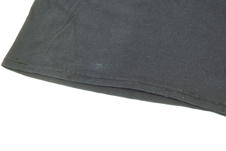 80'S BROCKUM PINK FLOYD ''THE DARK SIDE OF THE MOON'' T SHIRT BLACK (SIZE.LARGE) MADE IN USA