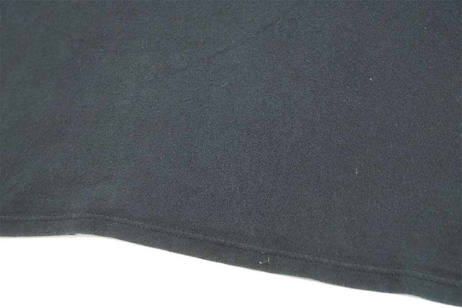 80'S BROCKUM PINK FLOYD ''THE DARK SIDE OF THE MOON'' T SHIRT BLACK (SIZE.LARGE) MADE IN USA