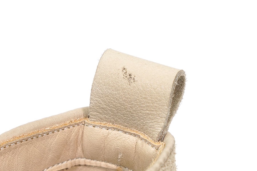 USA製 Todd Snyder x Alden スエード インディブーツ ミルクシェイク 表記(9 1/2 B/D)