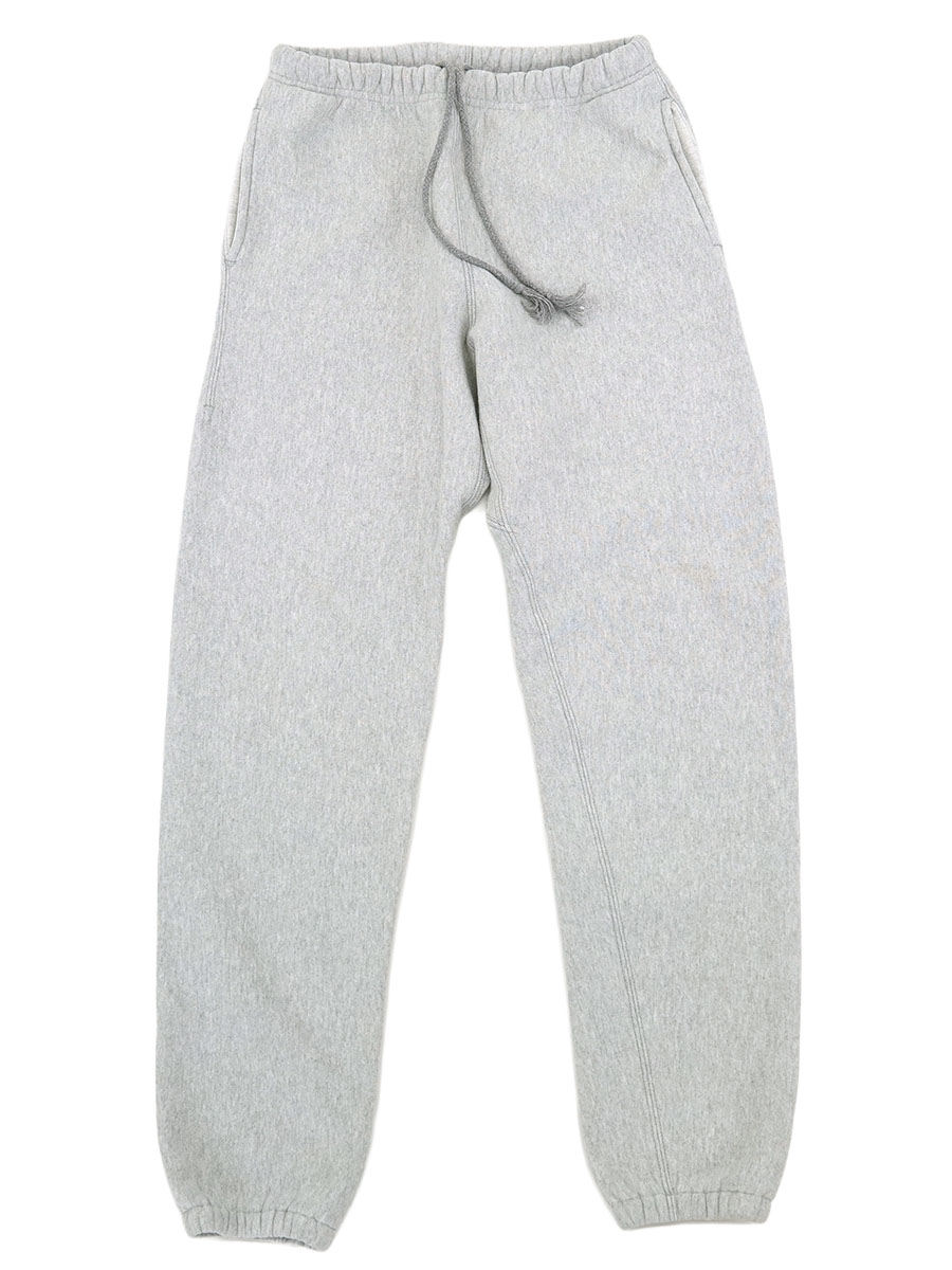 90'S CAMBER SWEAT PANTS HAND POCKET PLAIN GREY (SIZE.LARGE) MADE IN USA 