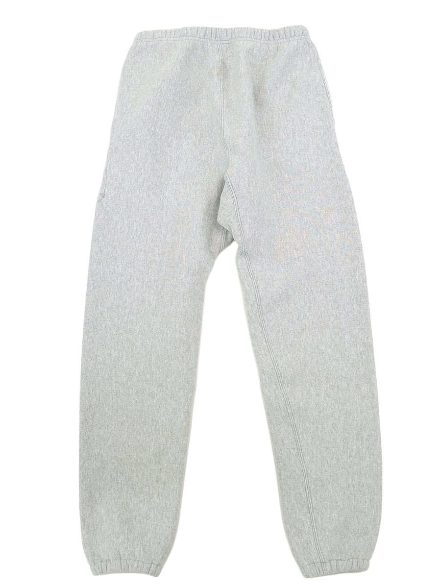 90'S CAMBER SWEAT PANTS HAND POCKET PLAIN GREY (SIZE.LARGE) MADE IN USA 