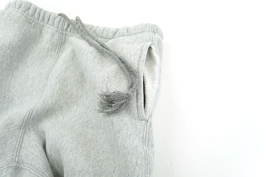 90'S CAMBER SWEAT PANTS HAND POCKET PLAIN GREY (SIZE.LARGE) MADE IN USA 