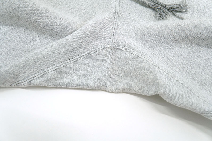 90'S CAMBER SWEAT PANTS HAND POCKET PLAIN GREY (SIZE.LARGE) MADE IN USA 