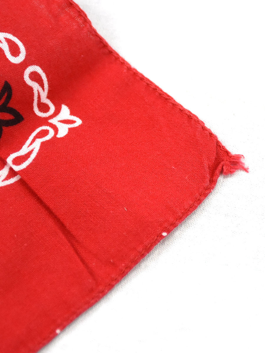 70's Levi's サドルマン バンダナ