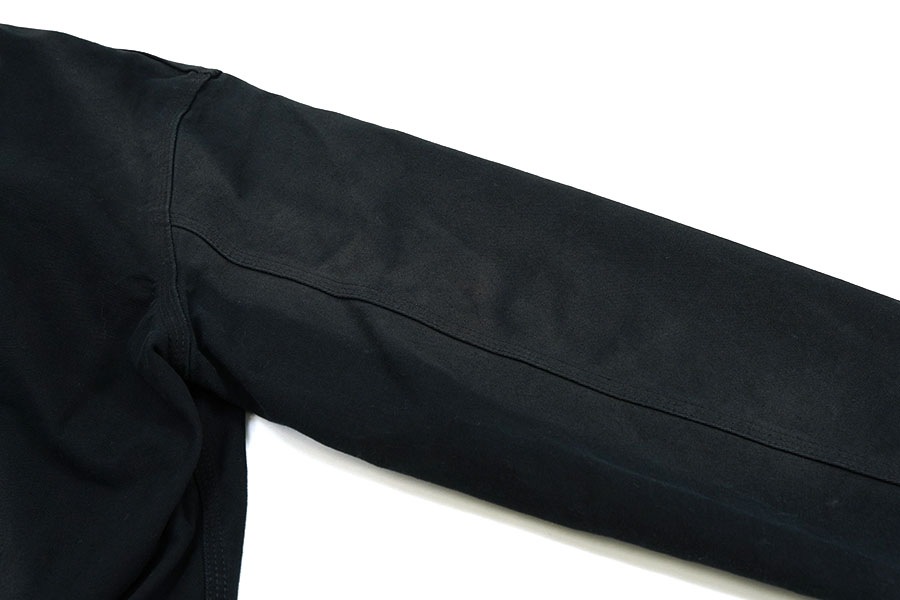 CARHARTT J131-BLK DUCK ACTIVE JACKET (SIZE.MEDIUM) MADE IN USA