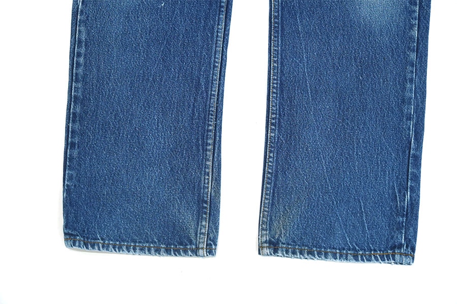 80's Levi's 501 デニムパンツ 良雰囲気 表記(35x32) USA製