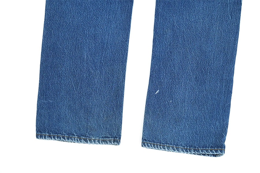 80's Levi's 501 デニムパンツ 良雰囲気 表記(35x32) USA製