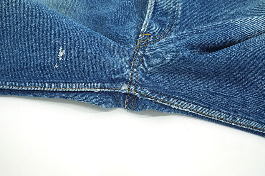 80's Levi's 501 デニムパンツ 良雰囲気 表記(35x32) USA製