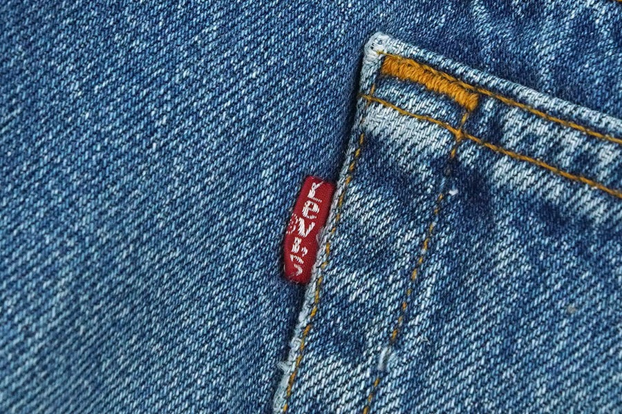 80's Levi's 501 デニムパンツ 良雰囲気 表記(35x32) USA製