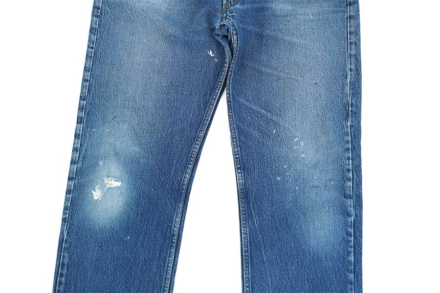 80's Levi's 501 デニムパンツ 良雰囲気 表記(35x32) USA製