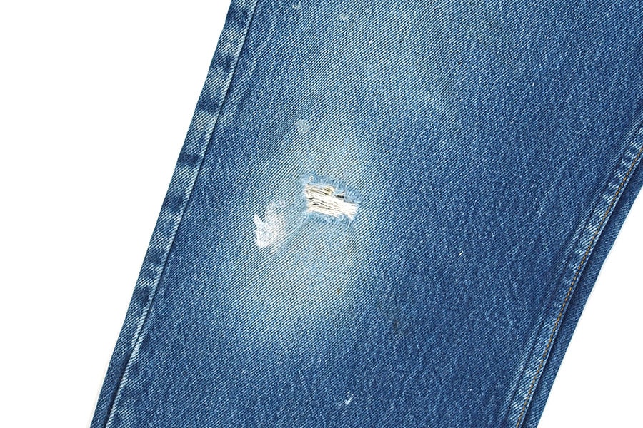80's Levi's 501 デニムパンツ 良雰囲気 表記(35x32) USA製