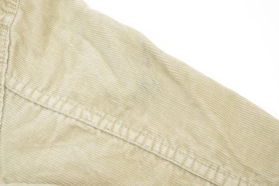 70'S LEVI'S 70505 COURDUROY JACKET BEIGE (SIZE.42)