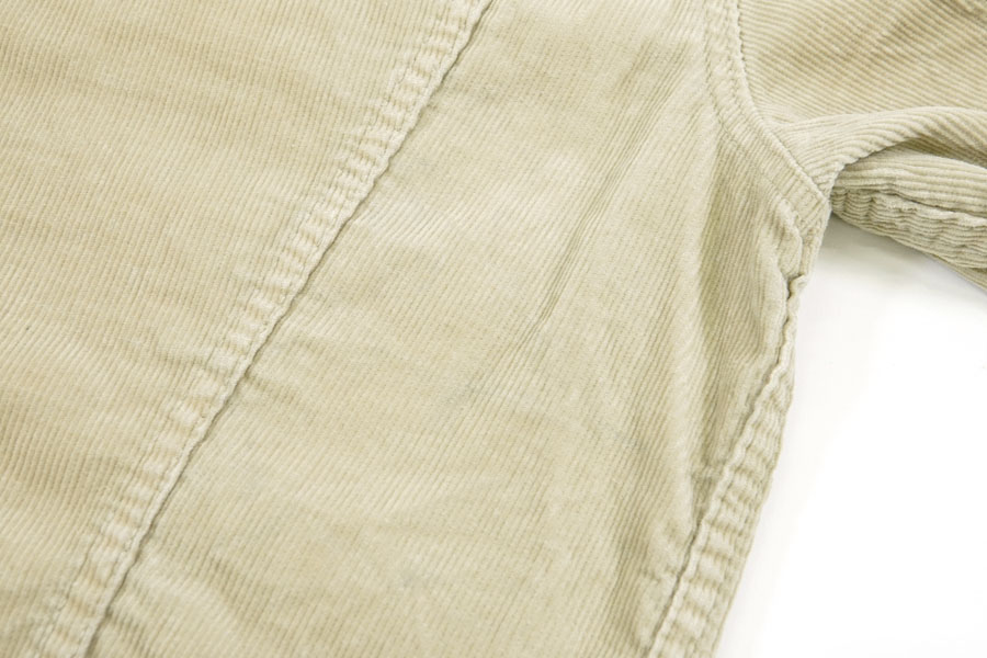 70'S LEVI'S 70505 COURDUROY JACKET BEIGE (SIZE.42)
