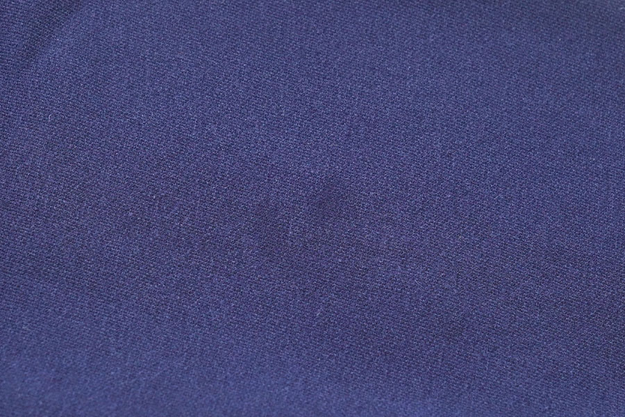 90'S EDDIER BAUER EBTEK HALF ZIP SWEAT SHIRT NAVY (SIZE.LARGE)