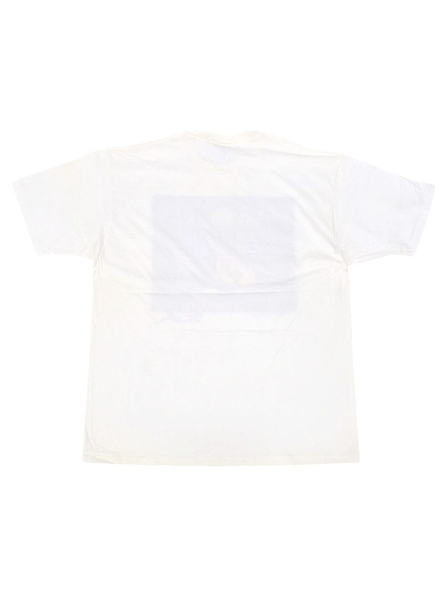 90's JERZEES SALVADOR DALI ''DADDY LONGLEGS OF THE EVENING-HOPE!'' アートTシャツ 白 NOS