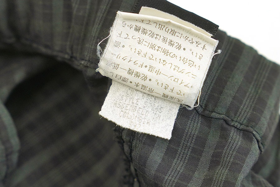 '97 PATAGONIA TECHNO GI SHORTS (SIZE.LARGE)