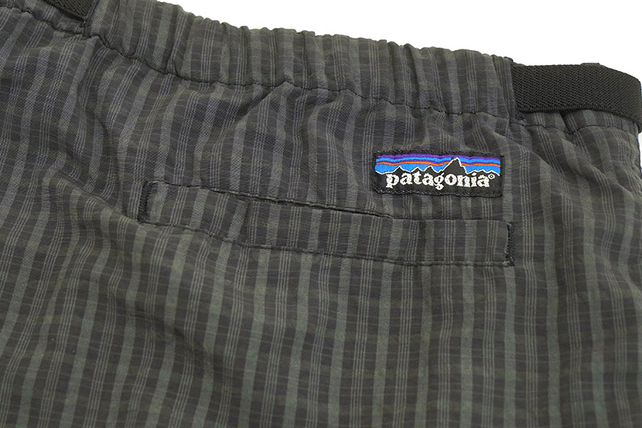 '97 PATAGONIA TECHNO GI SHORTS (SIZE.LARGE)