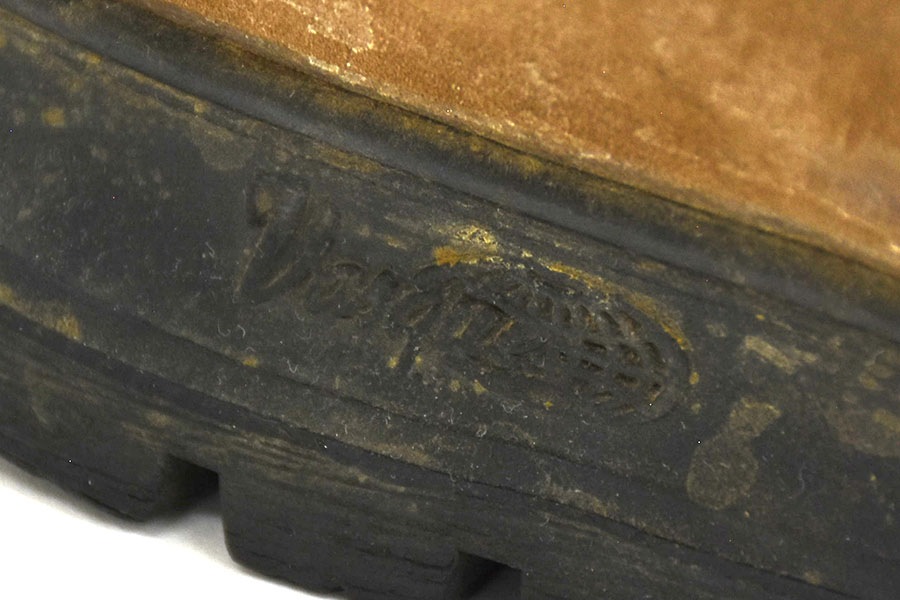 ITALY製 Vasque トレッキングブーツ ブラウン 表記(10 N)