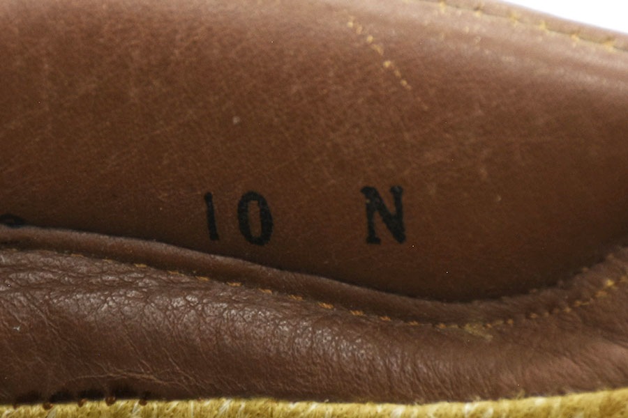 ITALY製 Vasque トレッキングブーツ ブラウン 表記(10 N)