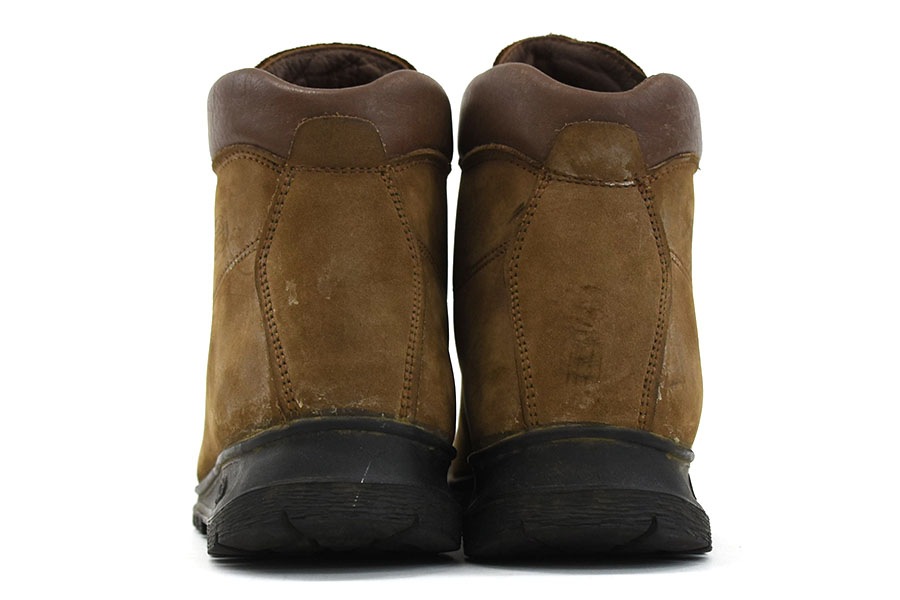 ITALY製 Vasque トレッキングブーツ ブラウン 表記(10 N)