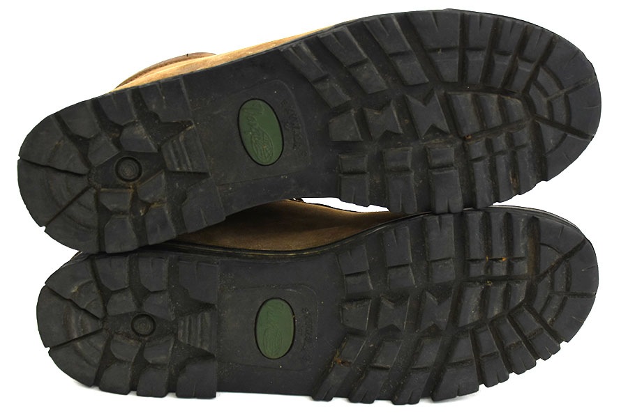 ITALY製 Vasque トレッキングブーツ ブラウン 表記(10 N)