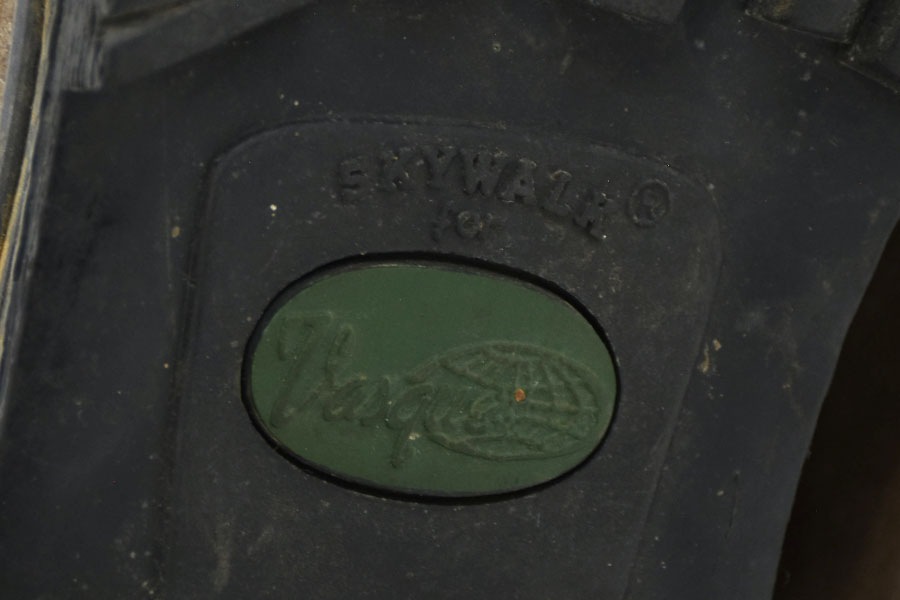 ITALY製 Vasque トレッキングブーツ ブラウン 表記(10 N)